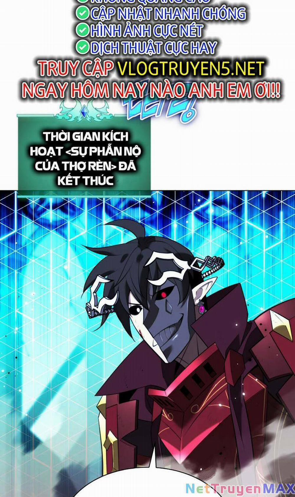 Thợ Rèn Huyền Thoại 191 trang 139