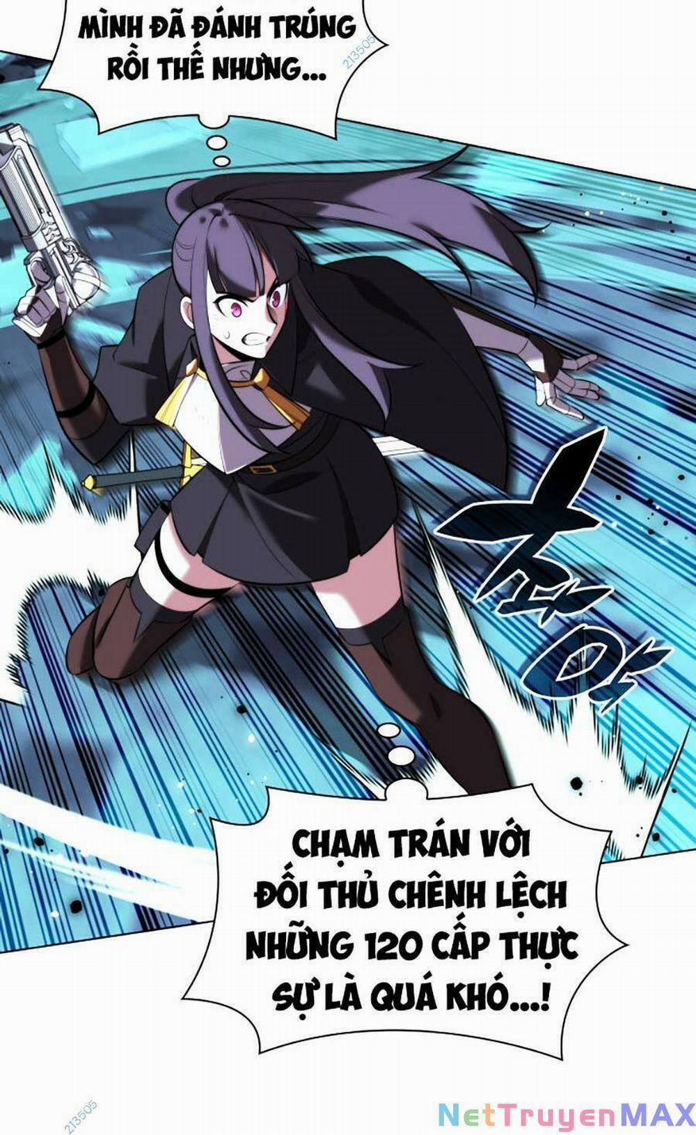 Thợ Rèn Huyền Thoại 191 trang 20