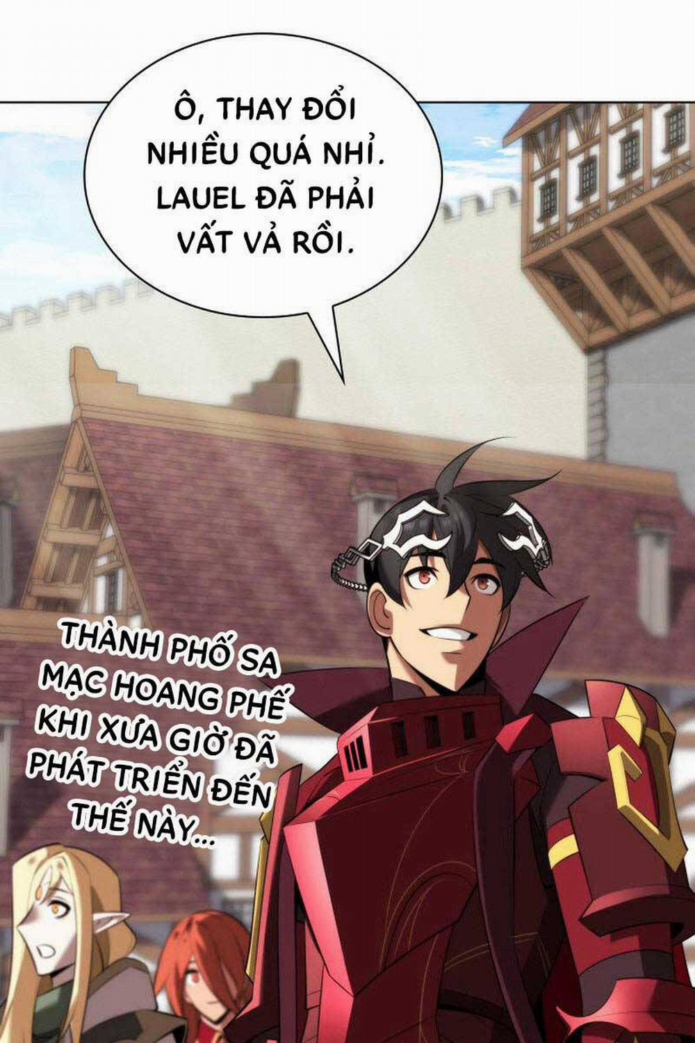 Thợ Rèn Huyền Thoại 194 trang 2