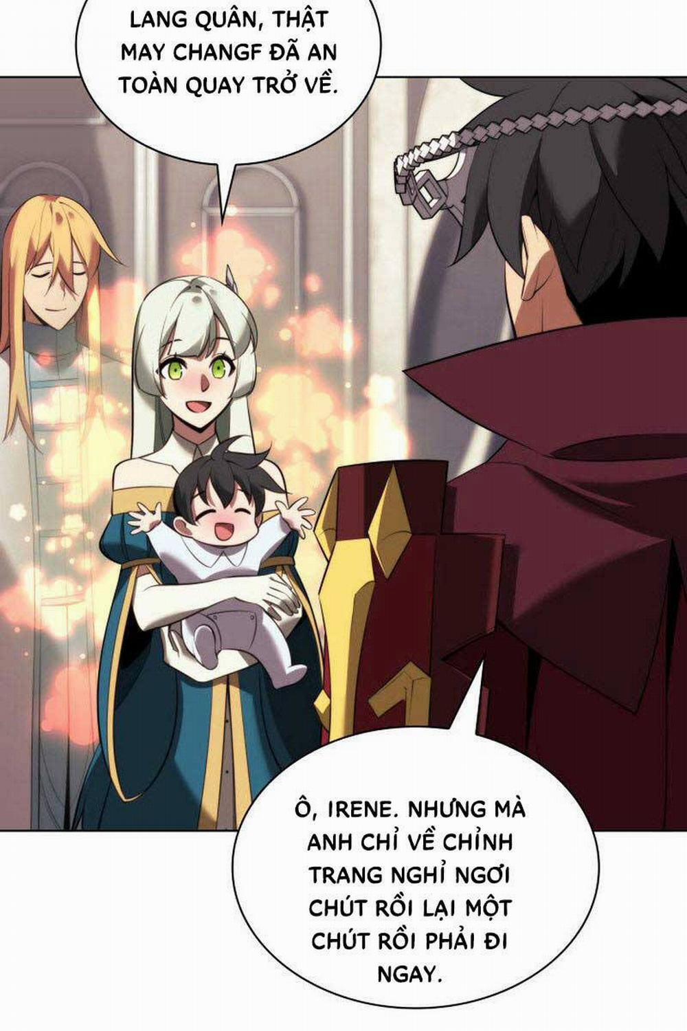 Thợ Rèn Huyền Thoại 194 trang 4