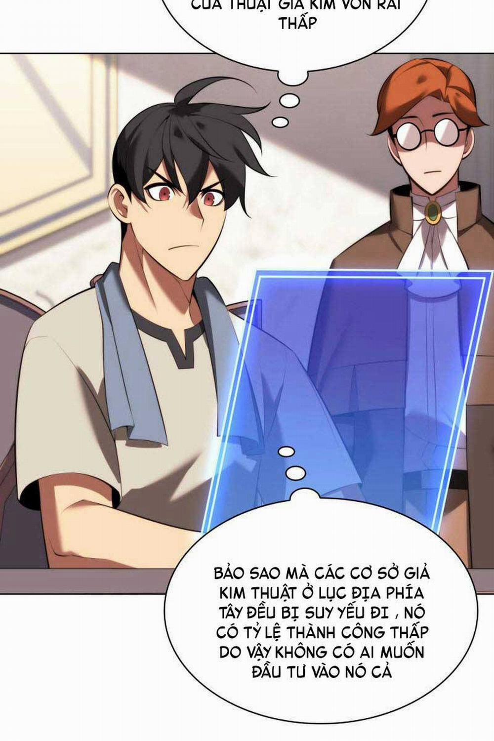 Thợ Rèn Huyền Thoại 195 trang 119