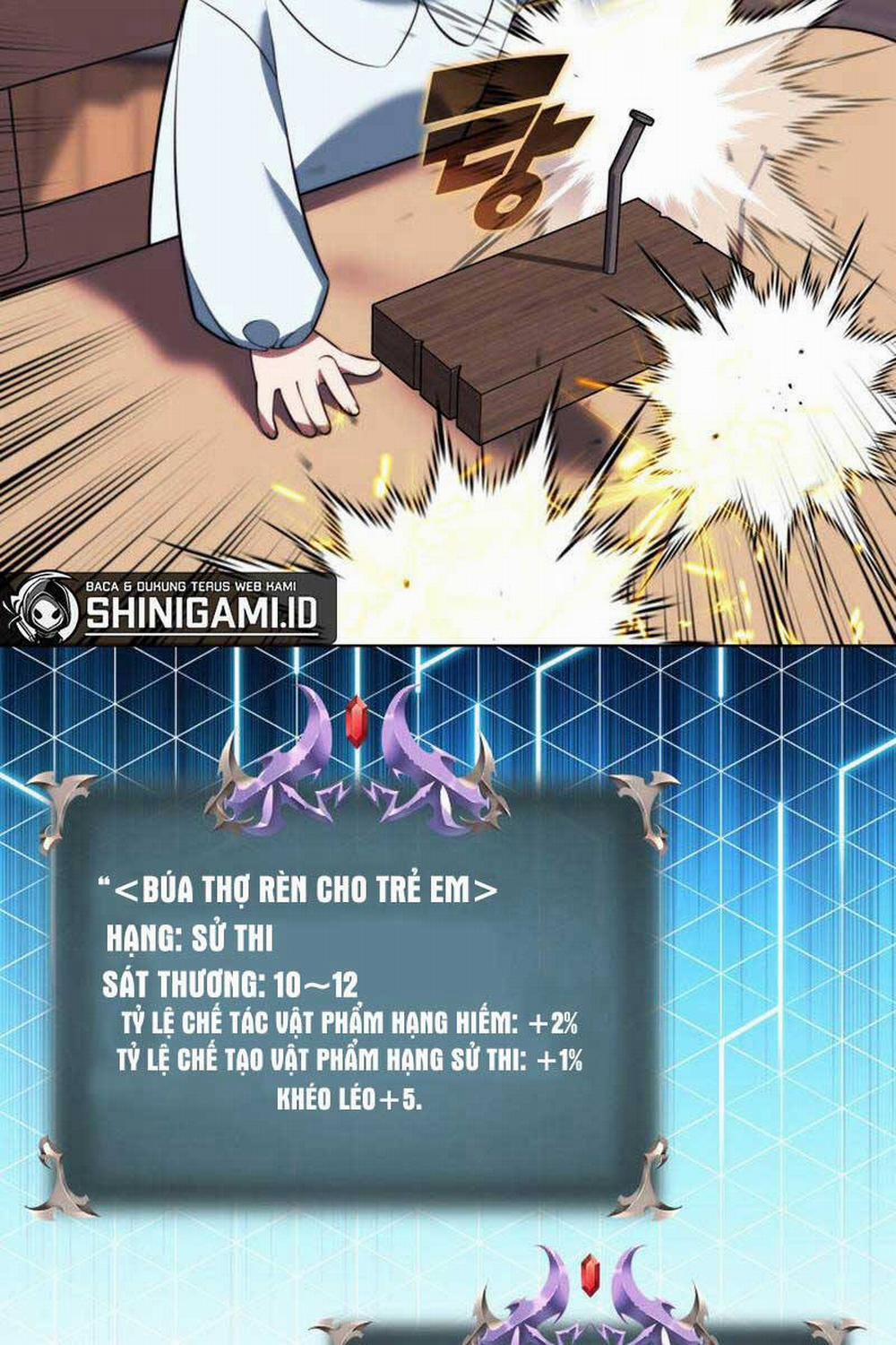 Thợ Rèn Huyền Thoại 195 trang 96