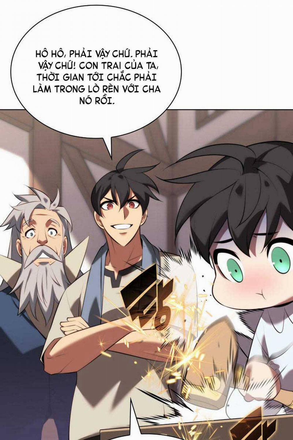 Thợ Rèn Huyền Thoại 195 trang 98