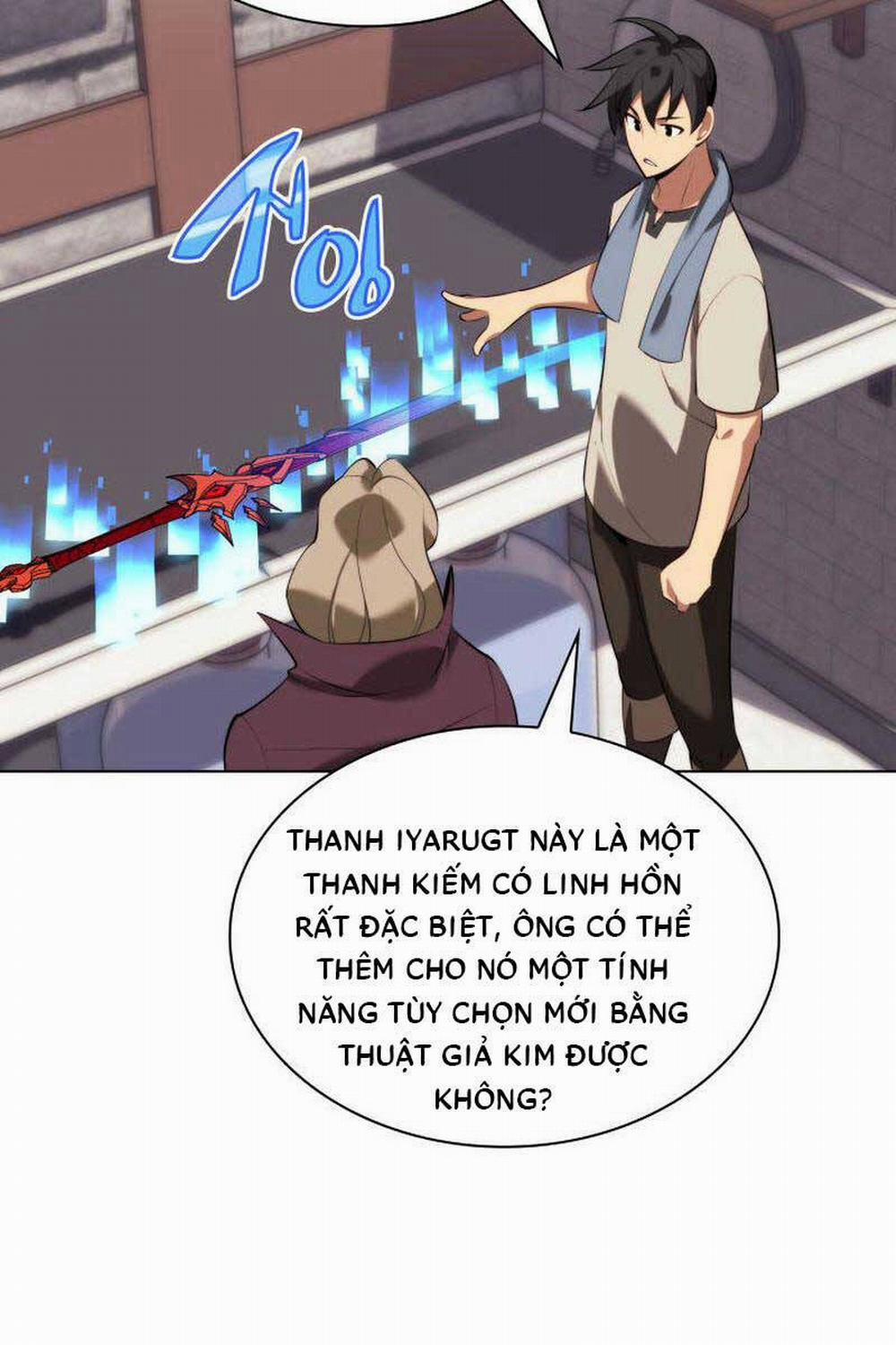 Thợ Rèn Huyền Thoại 196 trang 10