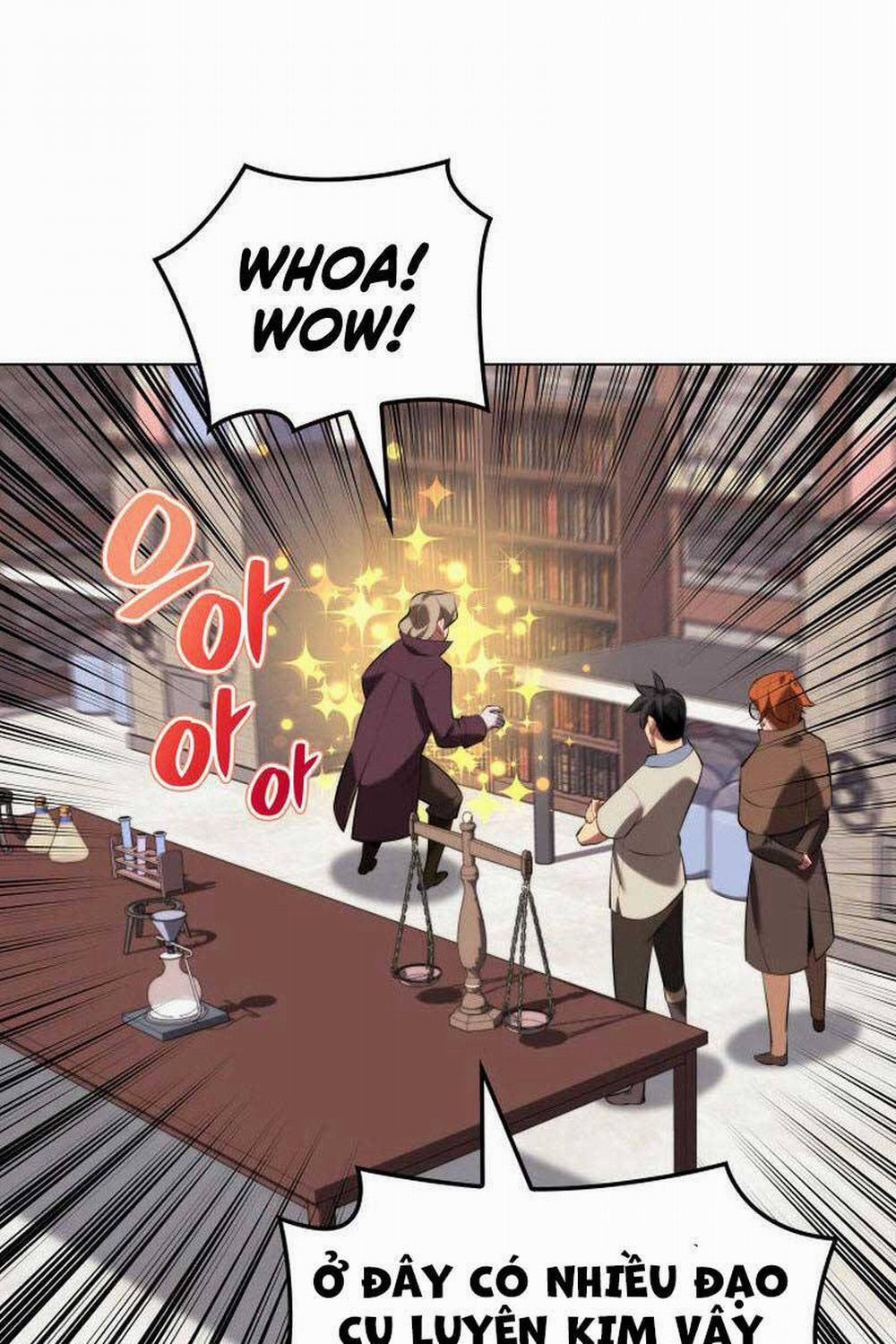 Thợ Rèn Huyền Thoại 196 trang 3