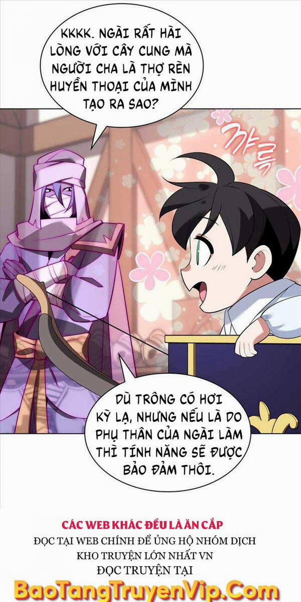 Thợ Rèn Huyền Thoại 197 trang 106