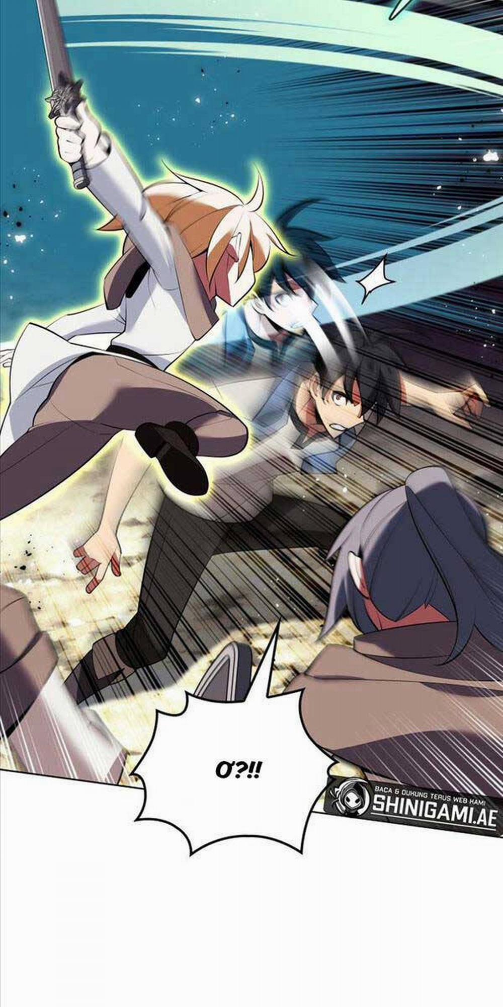 Thợ Rèn Huyền Thoại 197 trang 20