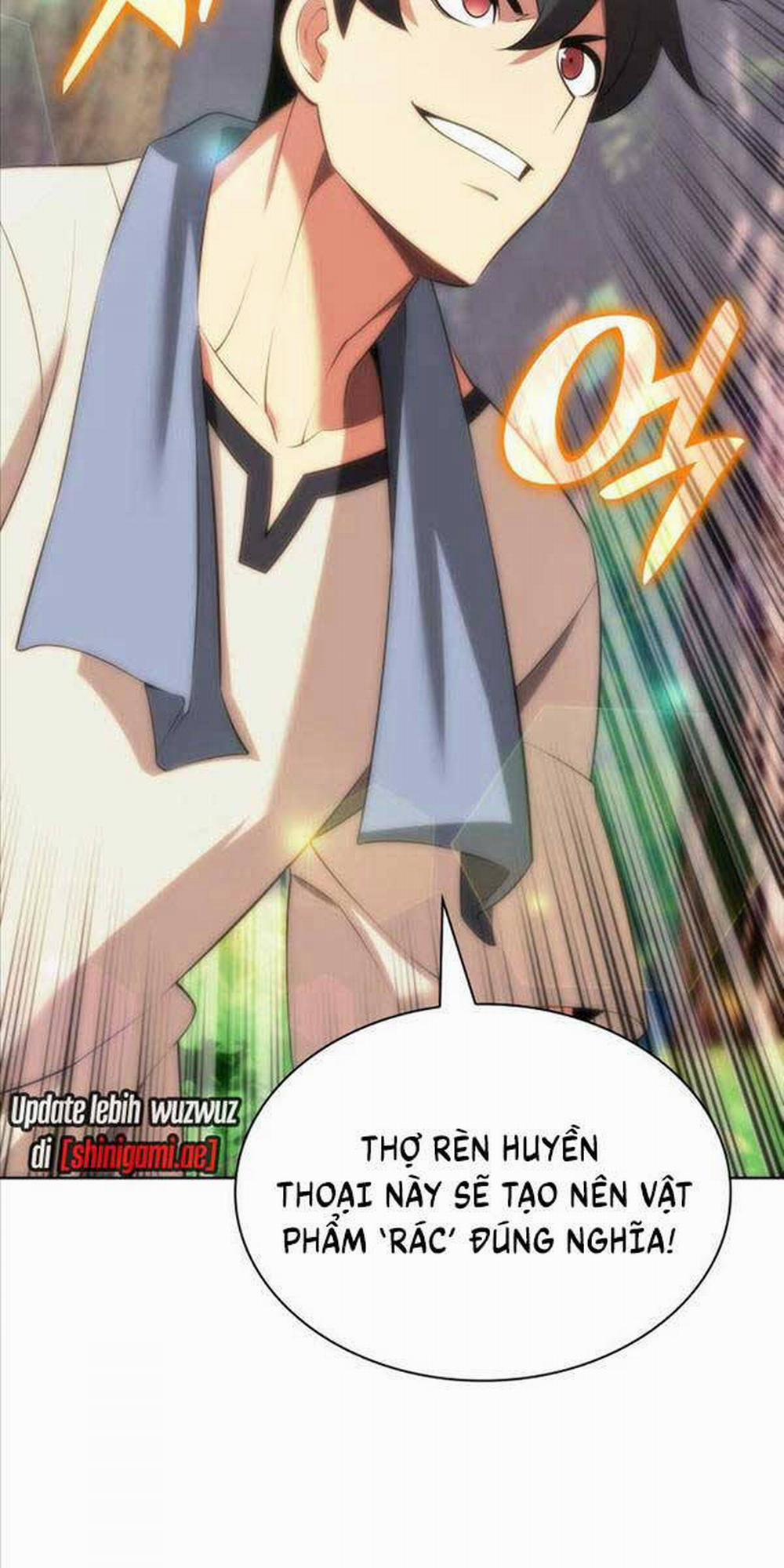 Thợ Rèn Huyền Thoại 197 trang 49