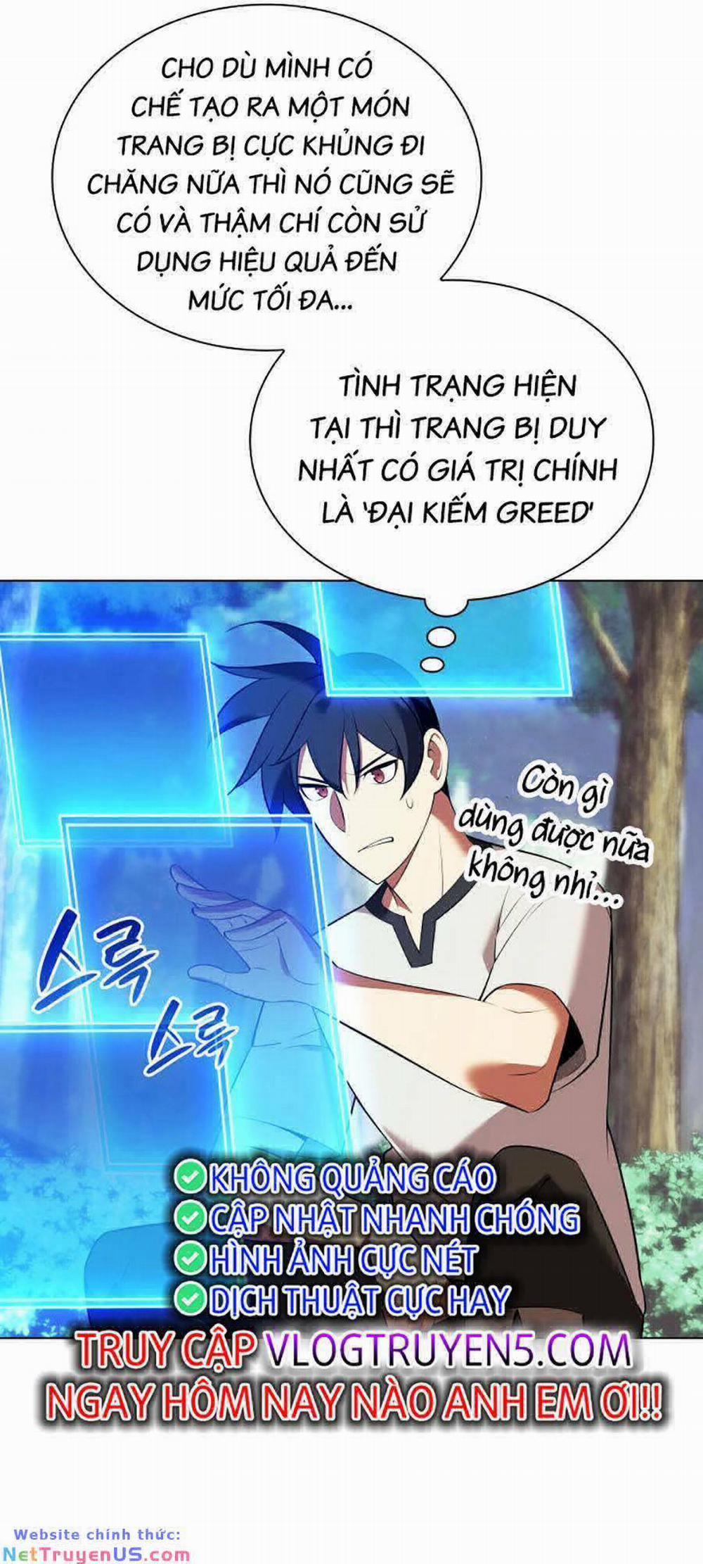 Thợ Rèn Huyền Thoại 201 trang 100