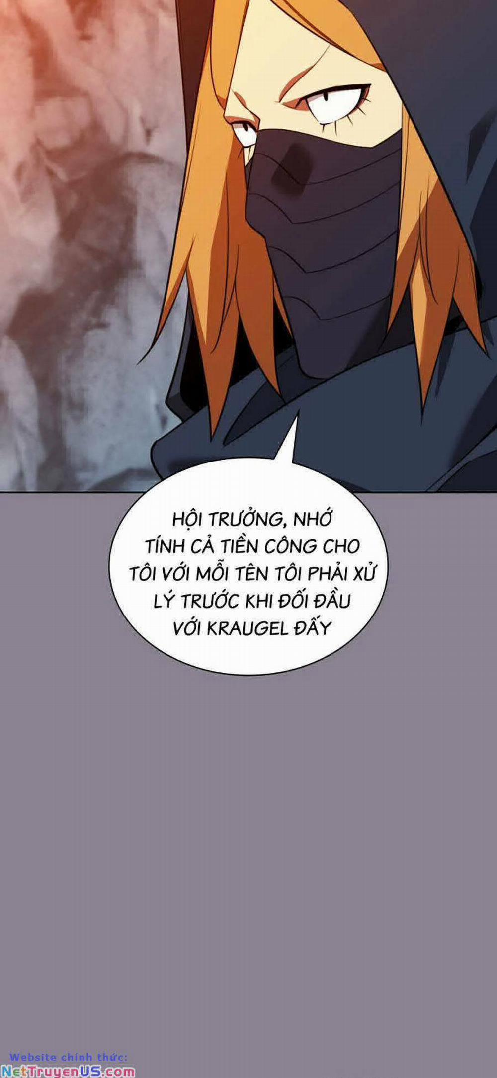 Thợ Rèn Huyền Thoại 201 trang 11