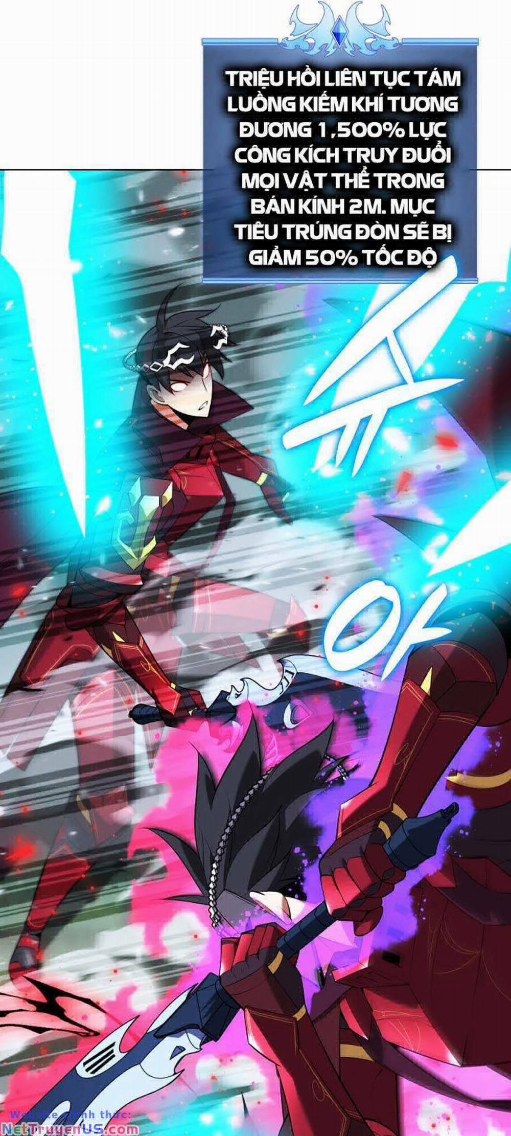 Thợ Rèn Huyền Thoại 201 trang 17