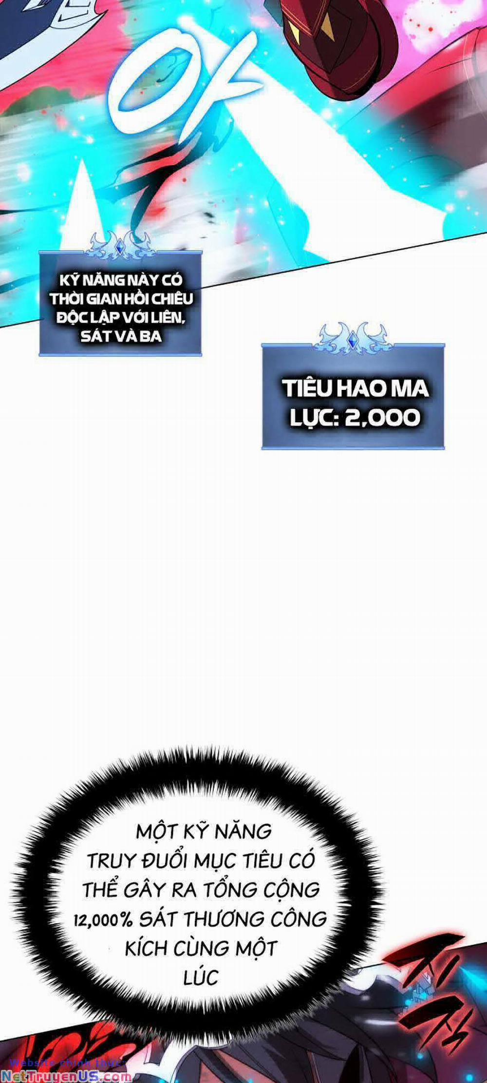 Thợ Rèn Huyền Thoại 201 trang 18