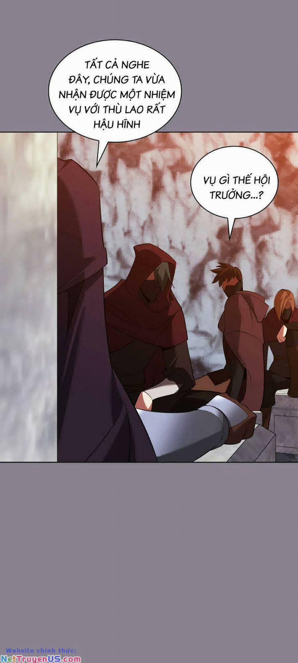 Thợ Rèn Huyền Thoại 201 trang 3