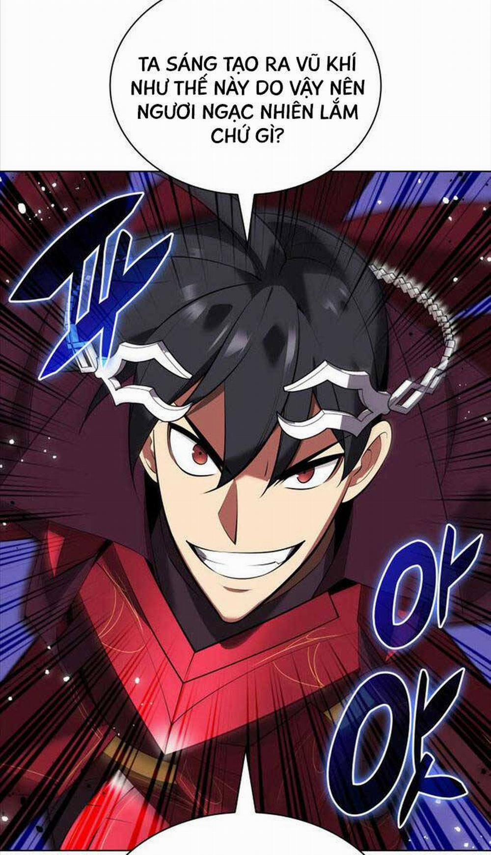 Thợ Rèn Huyền Thoại 202 trang 10