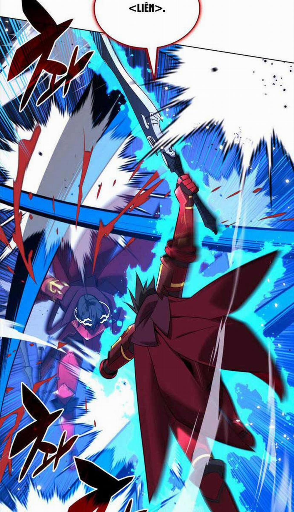 Thợ Rèn Huyền Thoại 202 trang 14