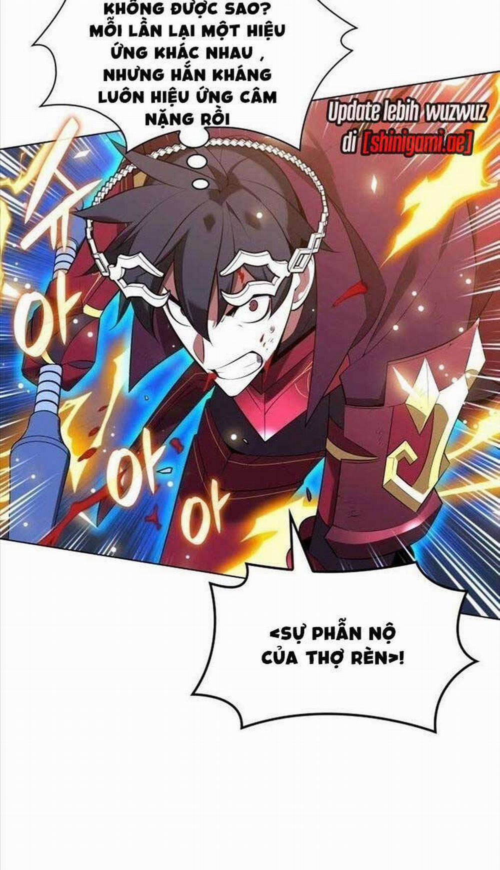 Thợ Rèn Huyền Thoại 202 trang 26