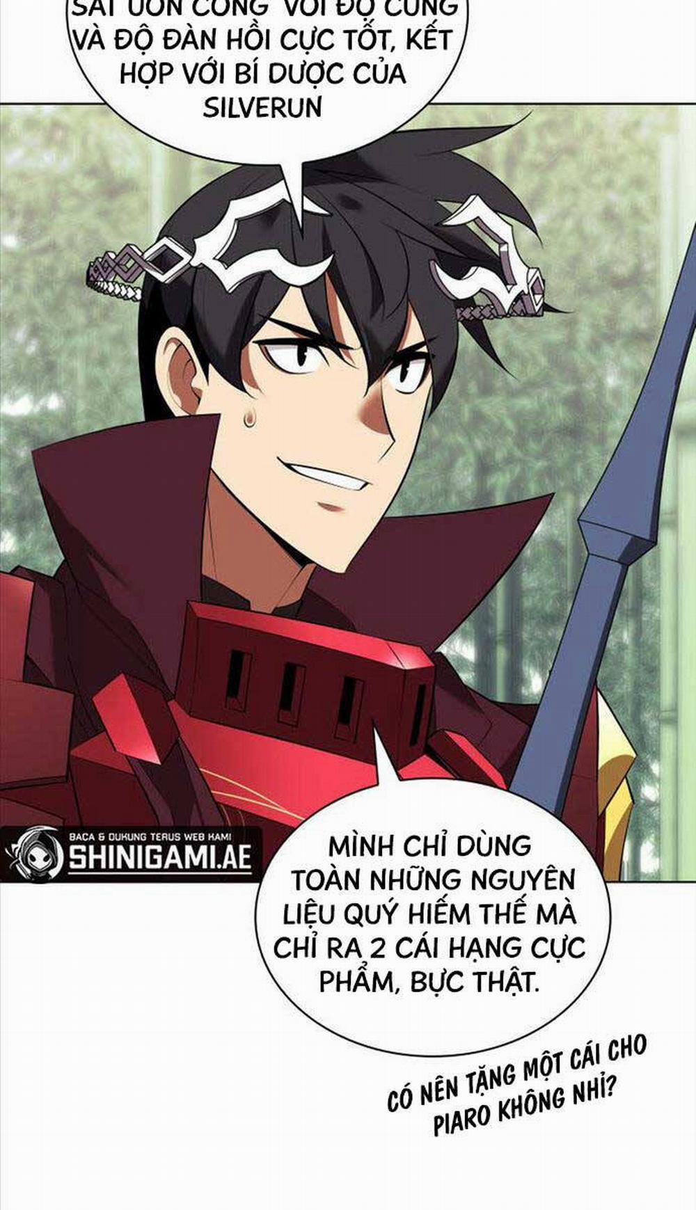 Thợ Rèn Huyền Thoại 202 trang 4