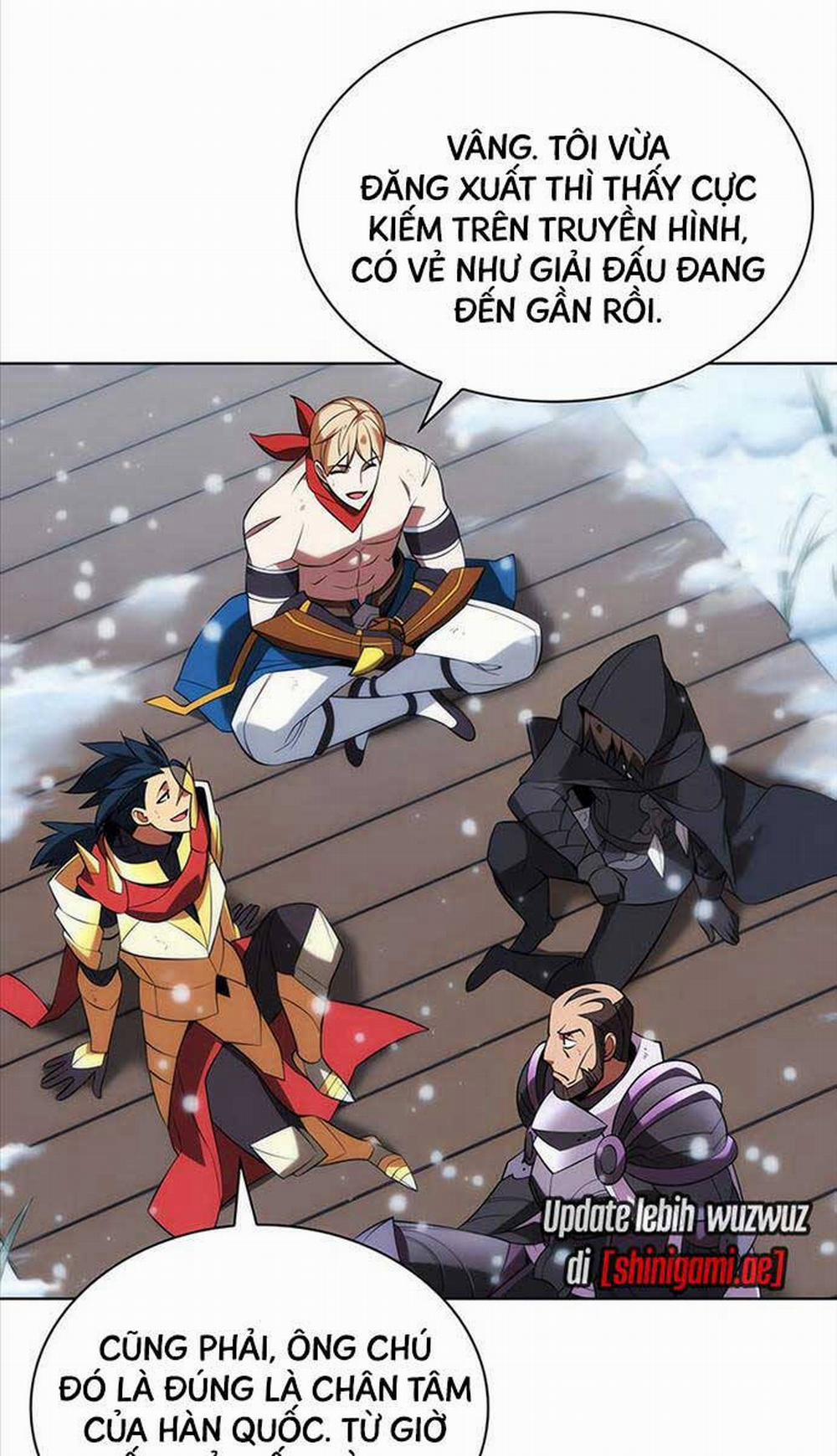 Thợ Rèn Huyền Thoại 204 trang 125