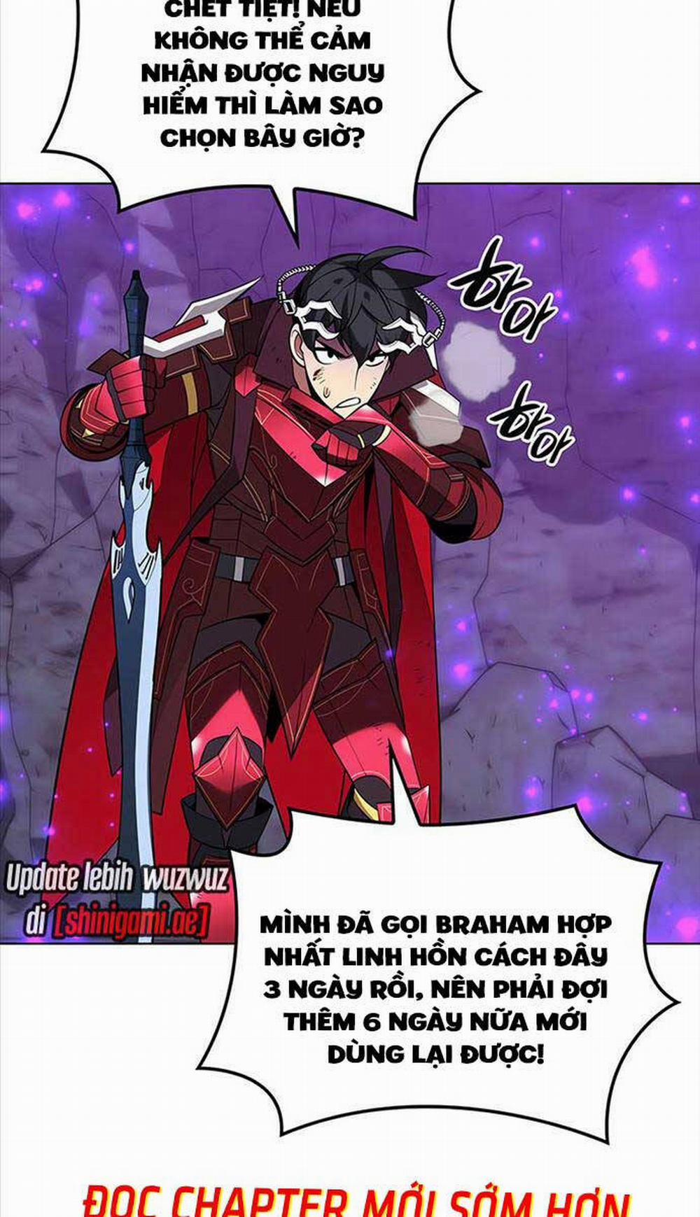 Thợ Rèn Huyền Thoại 205 trang 125