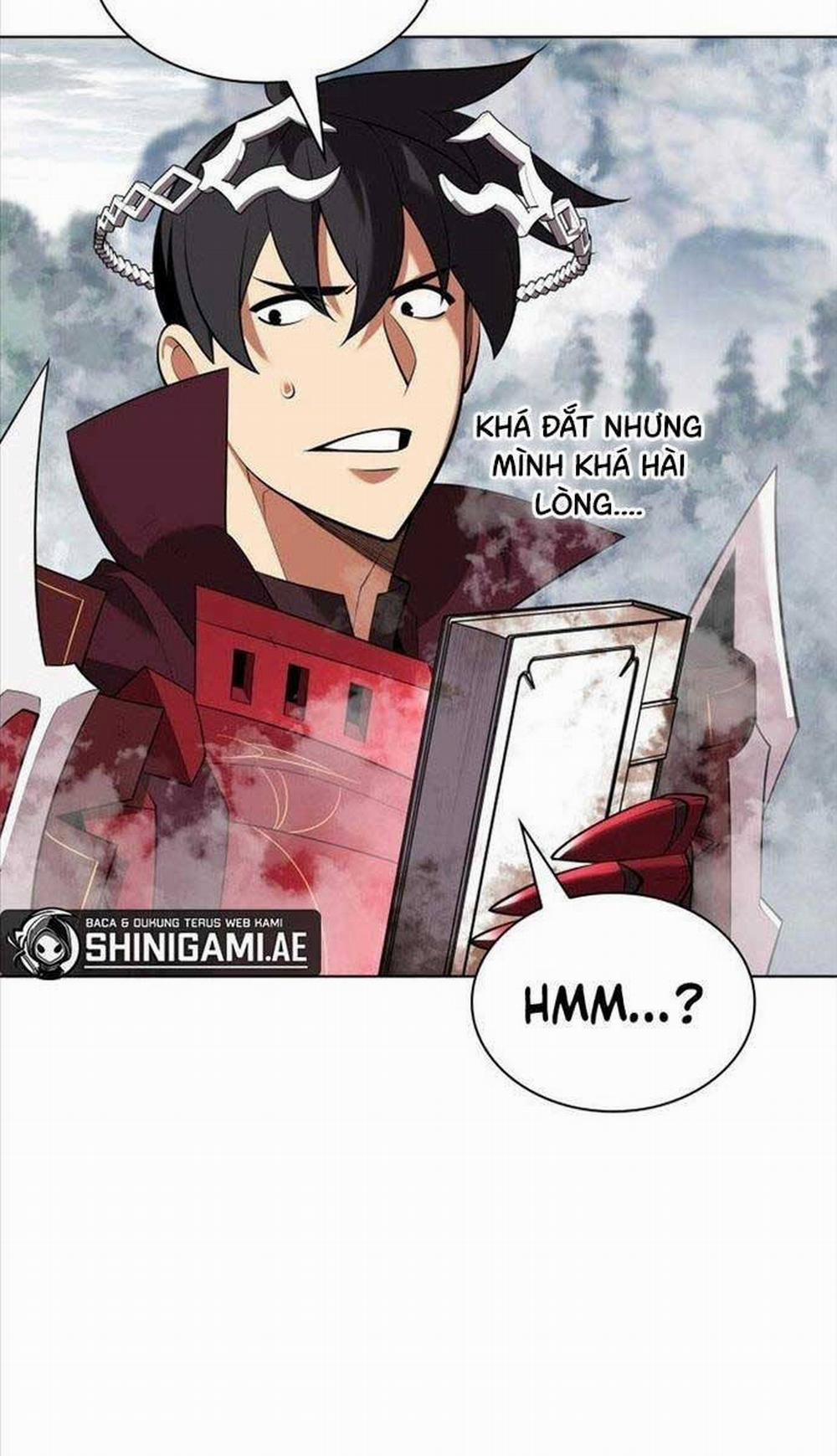 Thợ Rèn Huyền Thoại 206 trang 11