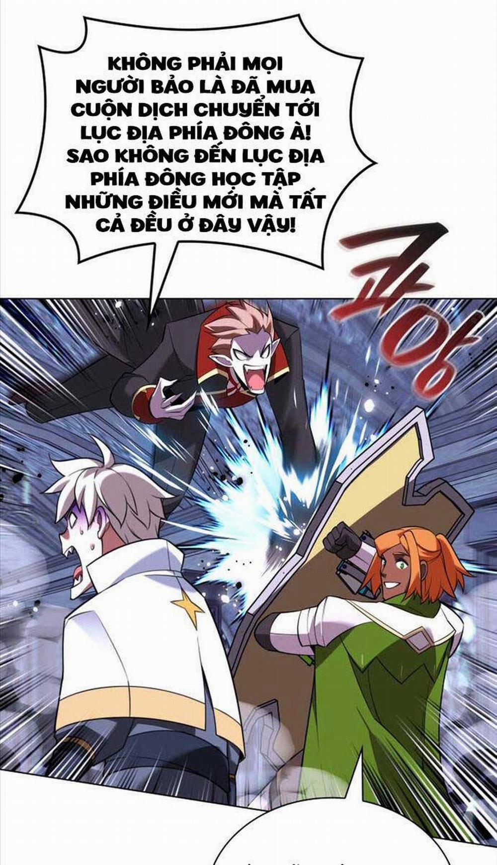 Thợ Rèn Huyền Thoại 206 trang 34