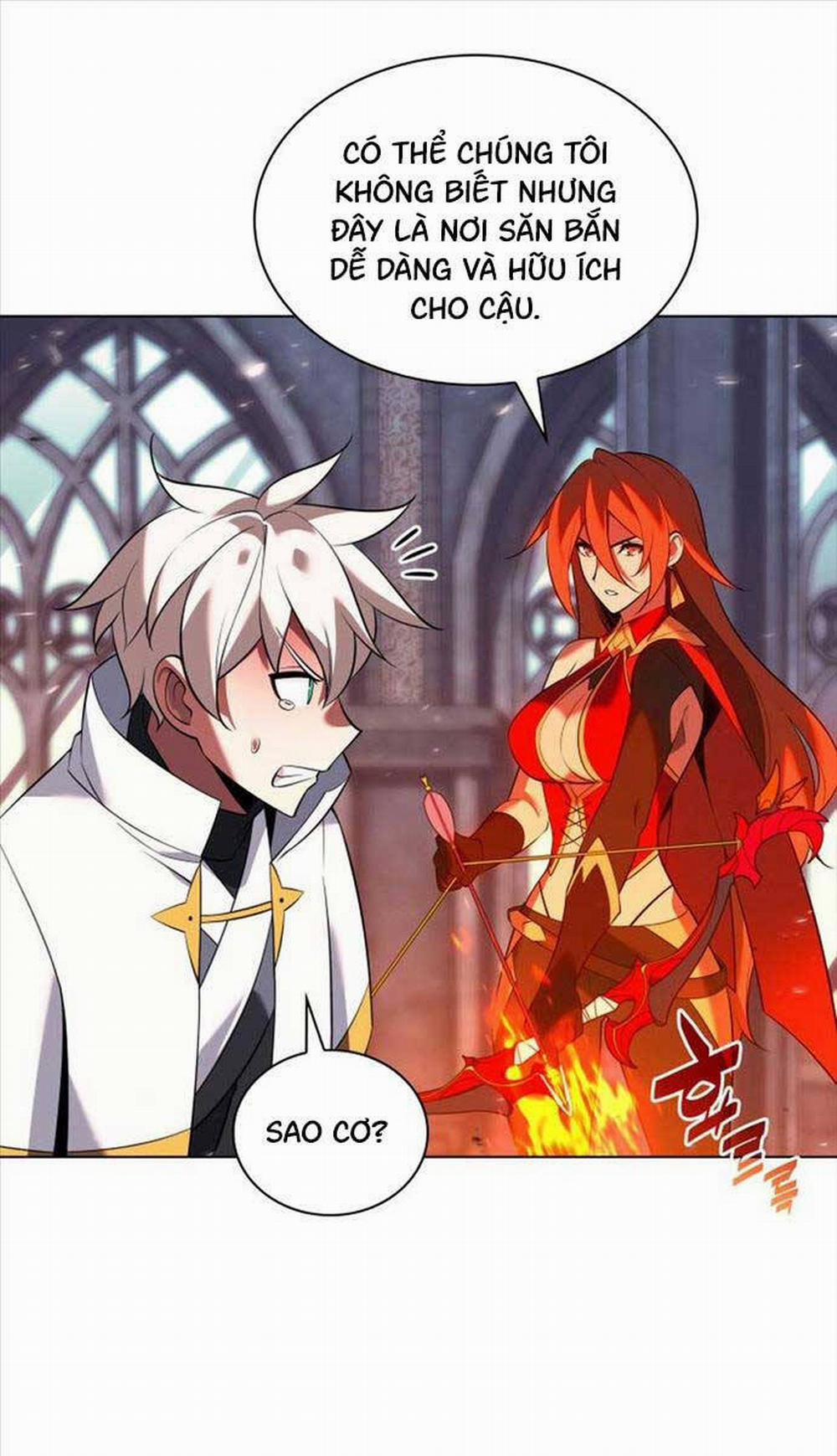 Thợ Rèn Huyền Thoại 206 trang 40