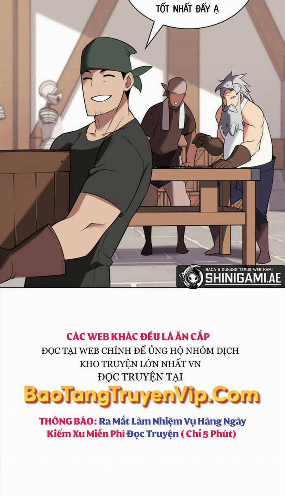 Thợ Rèn Huyền Thoại 207 trang 72