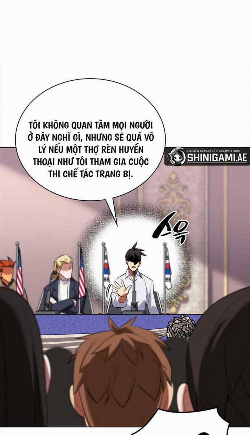 Thợ Rèn Huyền Thoại 208 trang 136