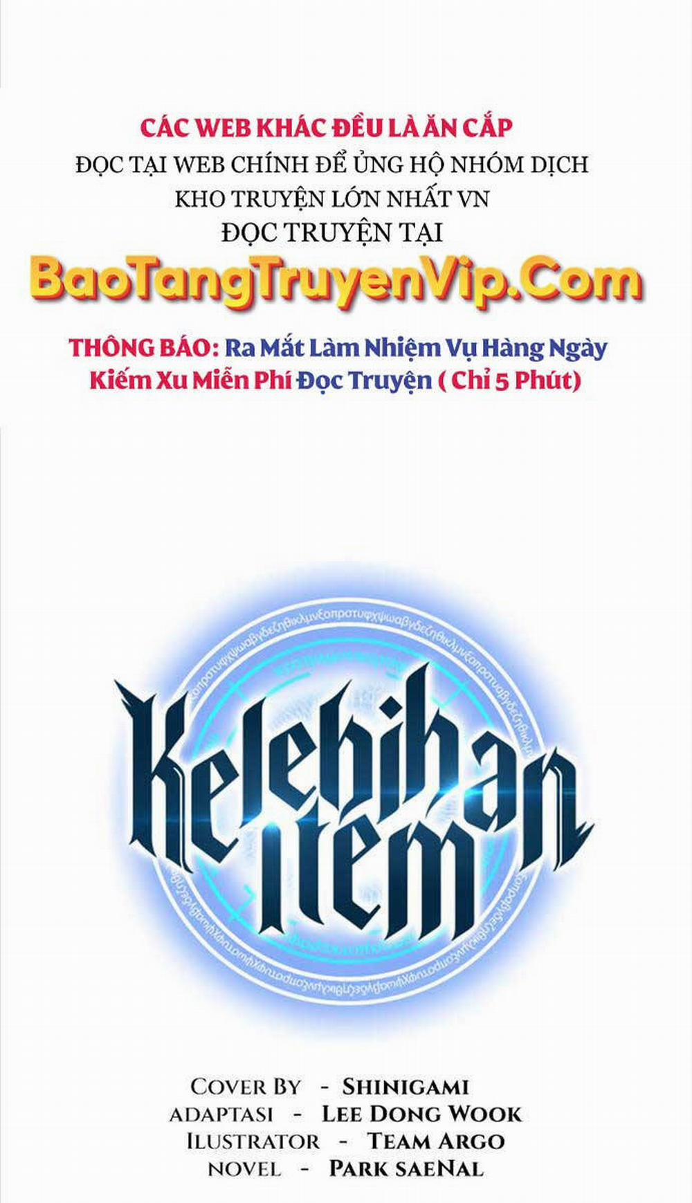 Thợ Rèn Huyền Thoại 208 trang 16