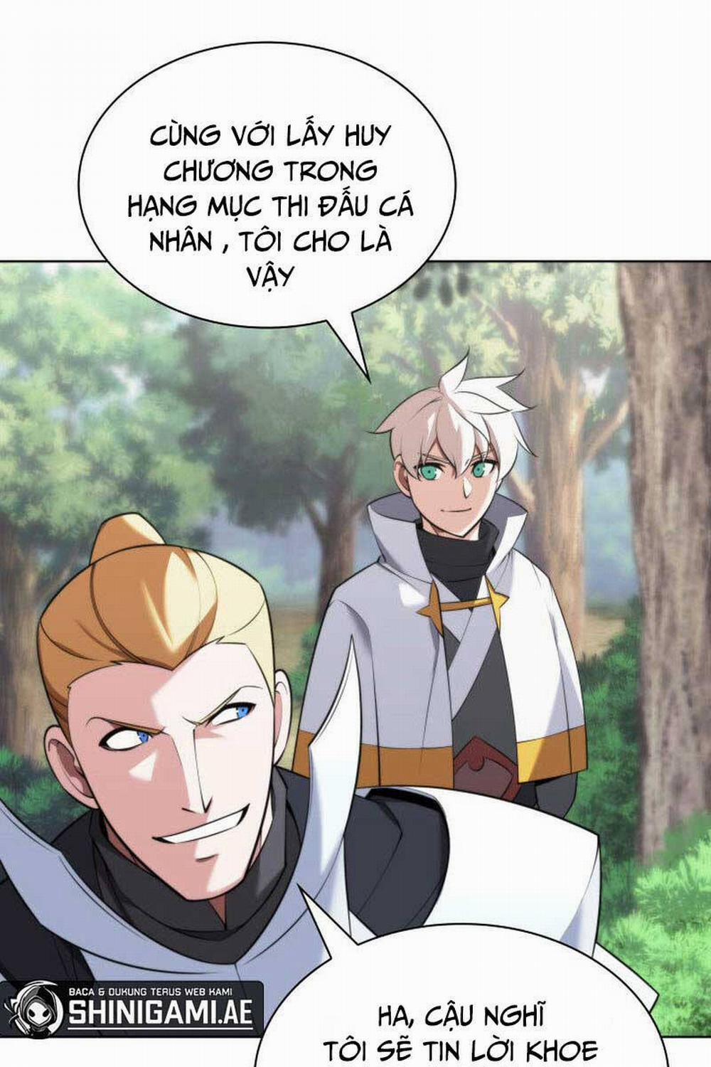 Thợ Rèn Huyền Thoại 209 trang 21