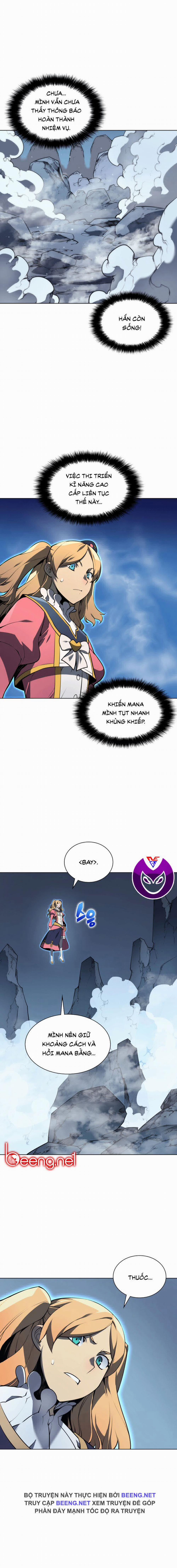 Thợ Rèn Huyền Thoại 21 trang 14