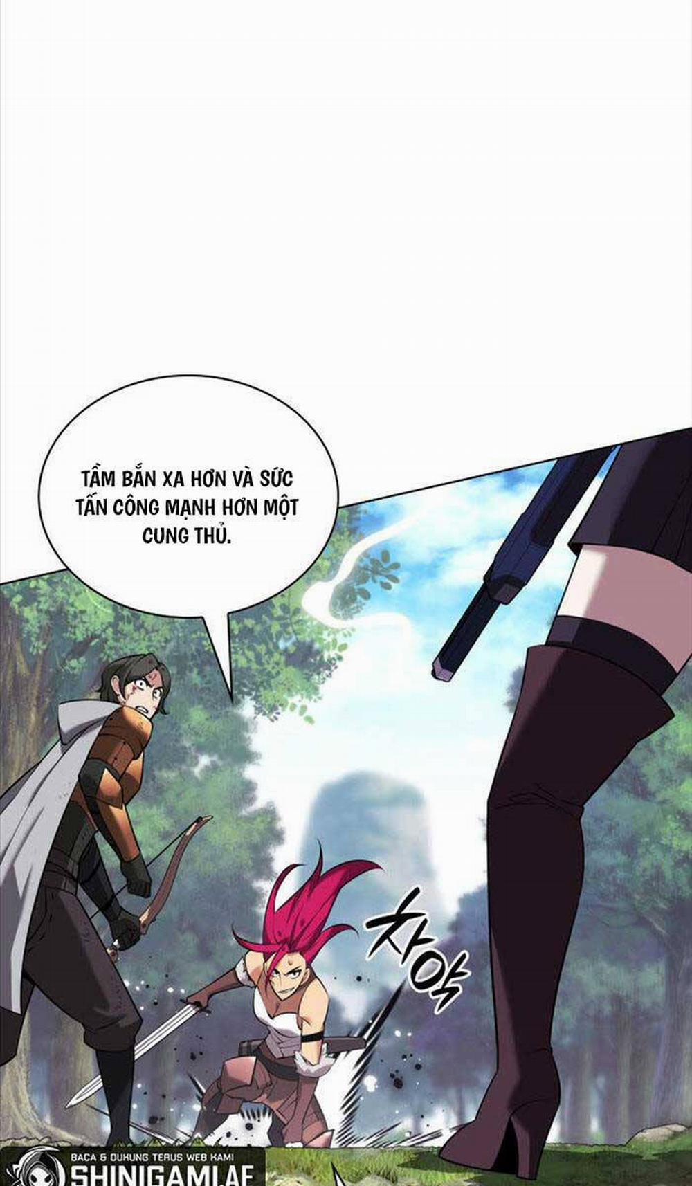 Thợ Rèn Huyền Thoại 210 trang 106