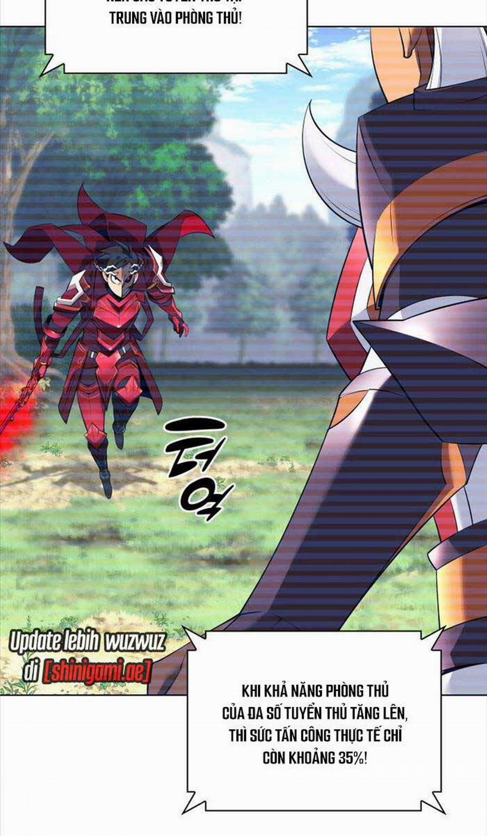 Thợ Rèn Huyền Thoại 210 trang 24