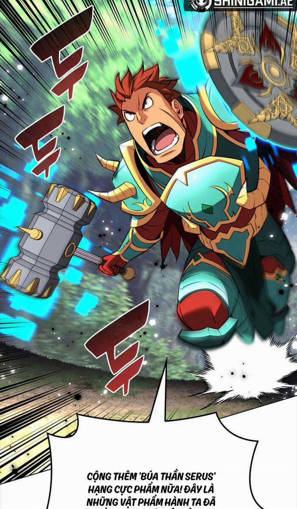 Thợ Rèn Huyền Thoại 210 trang 37