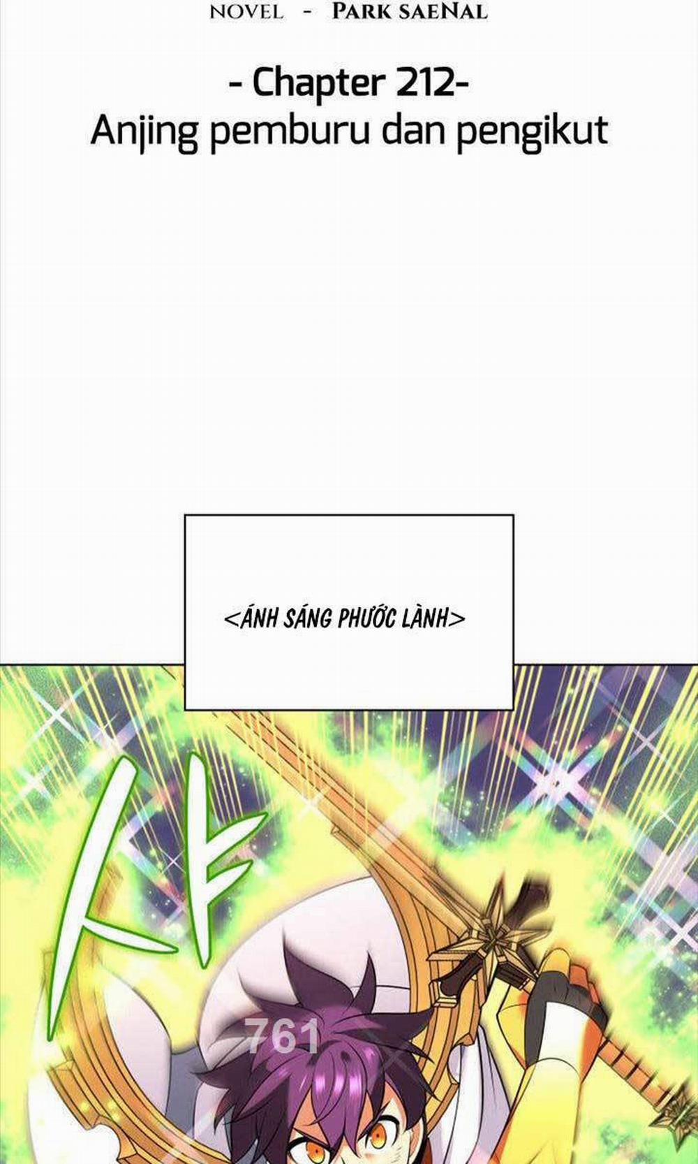 Thợ Rèn Huyền Thoại 213 trang 1