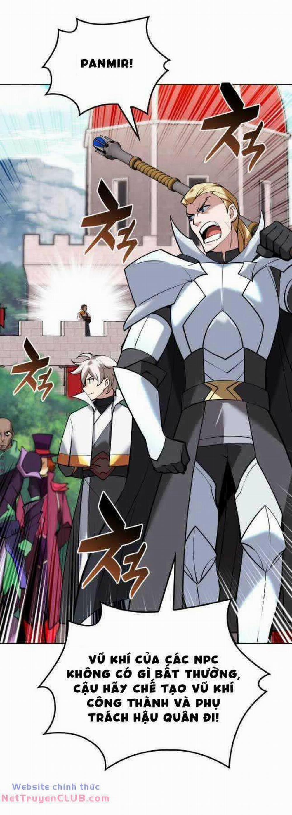 Thợ Rèn Huyền Thoại 216 trang 11