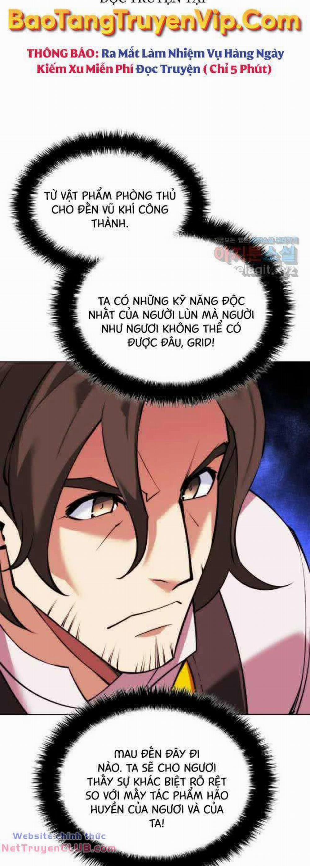 Thợ Rèn Huyền Thoại 216 trang 13