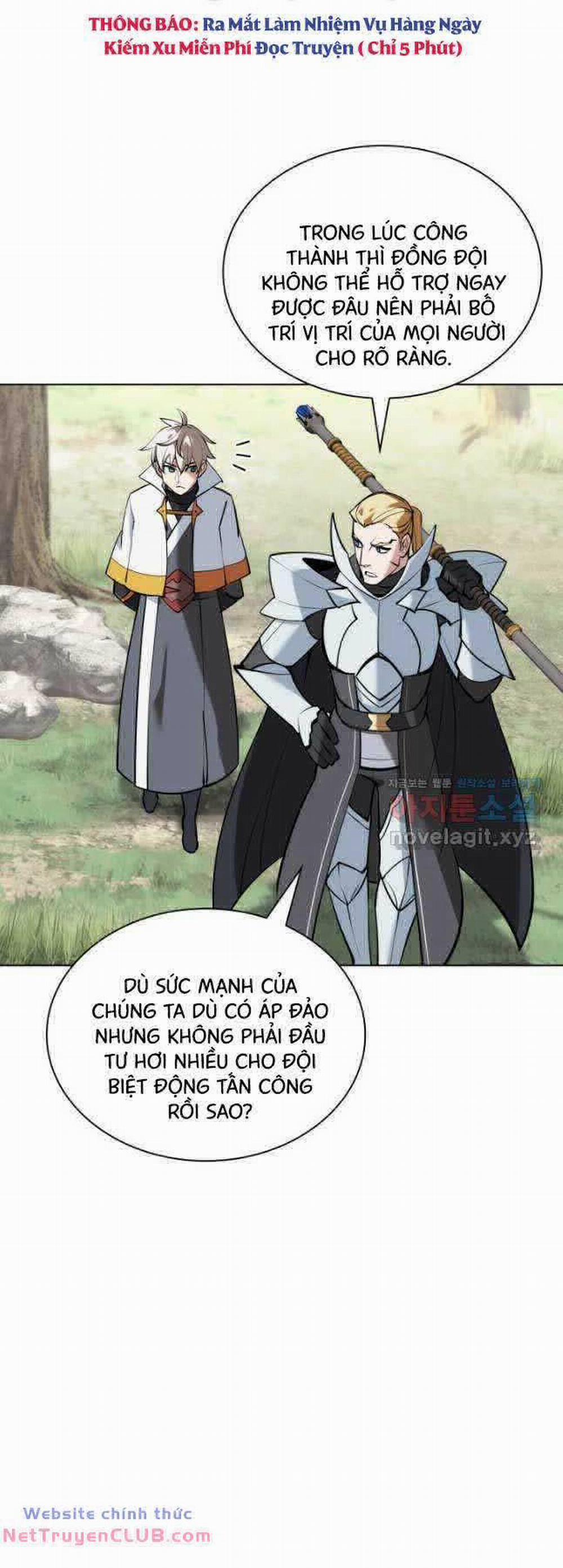 Thợ Rèn Huyền Thoại 216 trang 15