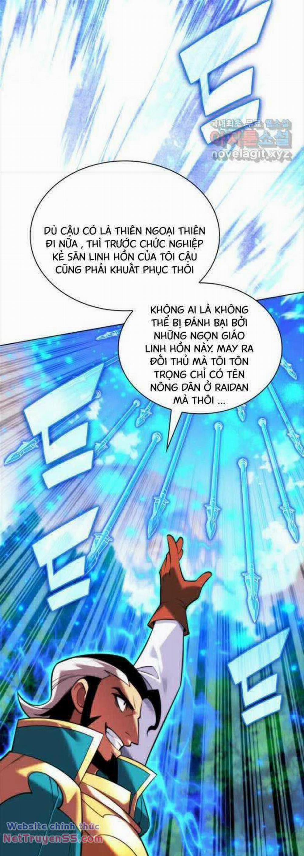 Thợ Rèn Huyền Thoại 218 trang 18