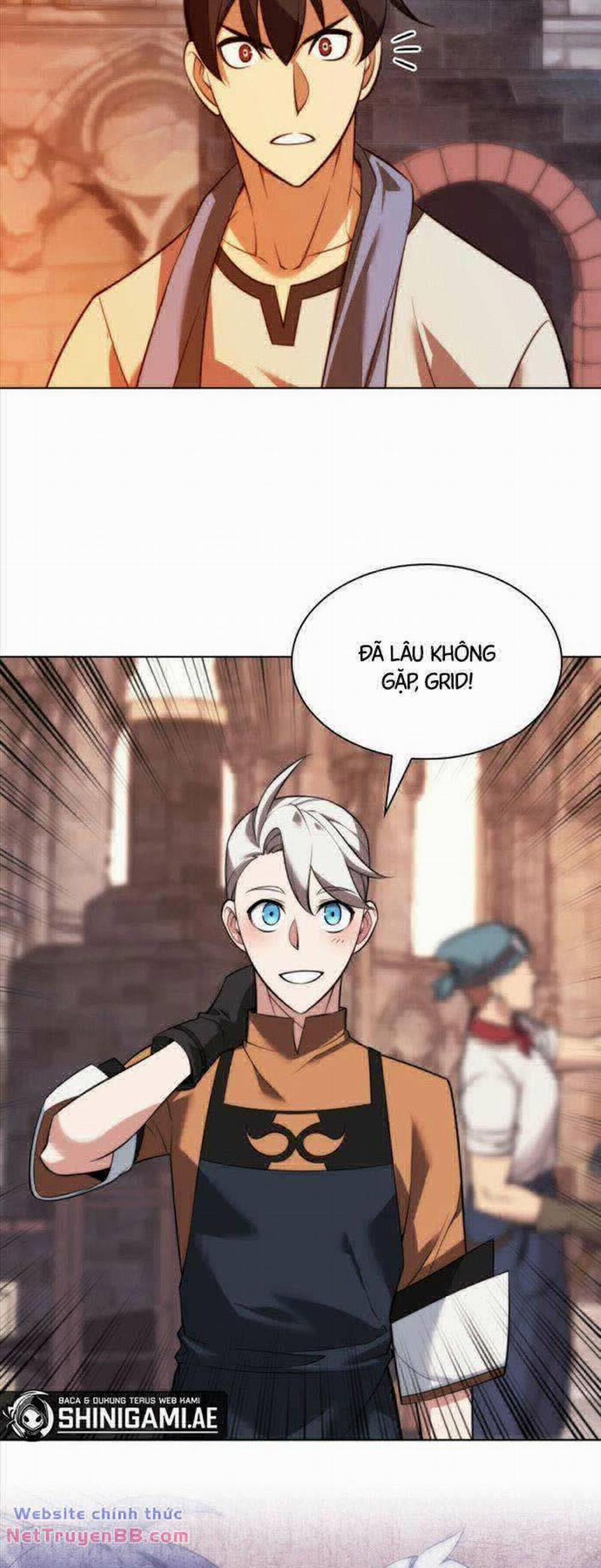 Thợ Rèn Huyền Thoại 221 trang 10