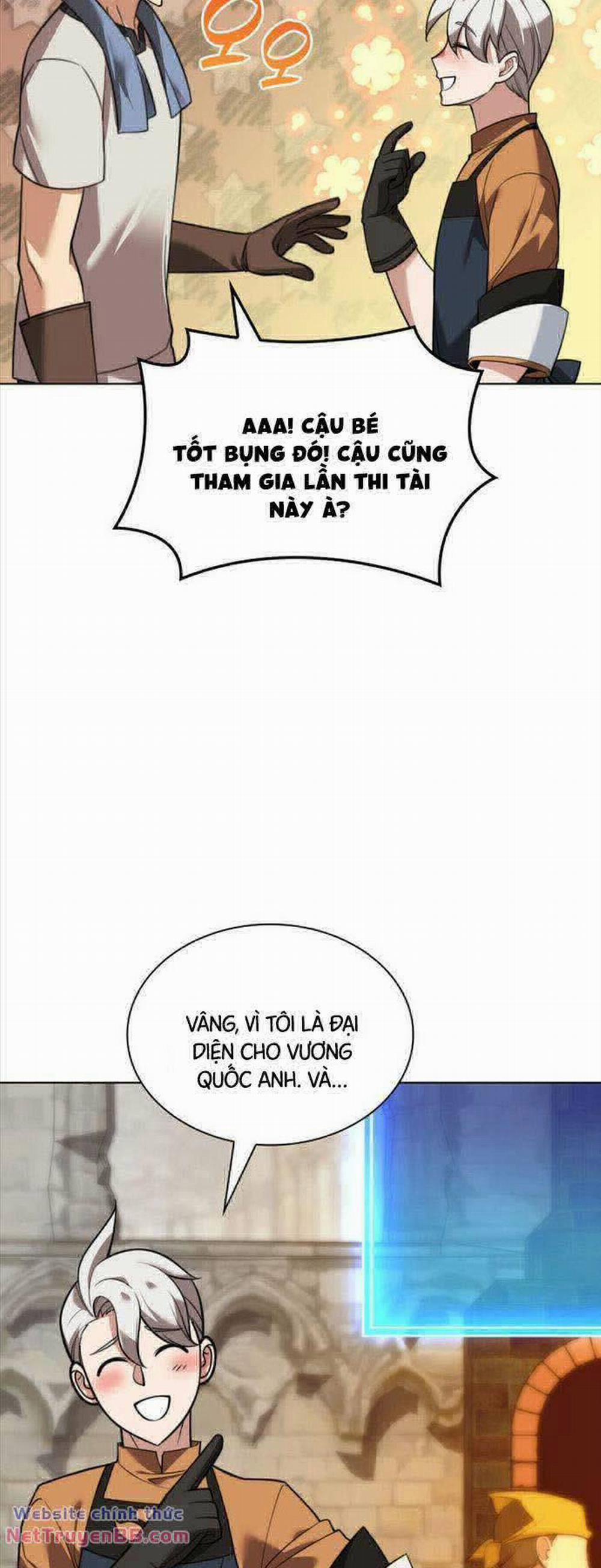 Thợ Rèn Huyền Thoại 221 trang 12