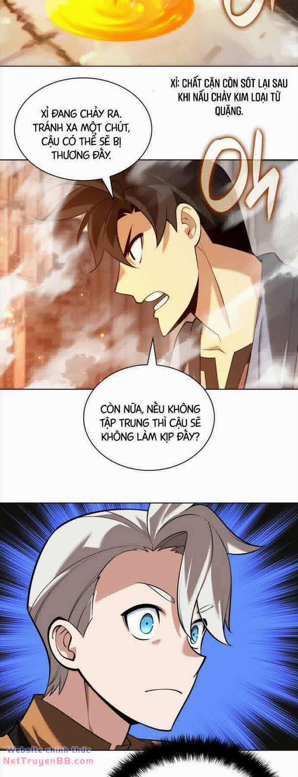 Thợ Rèn Huyền Thoại 221 trang 17