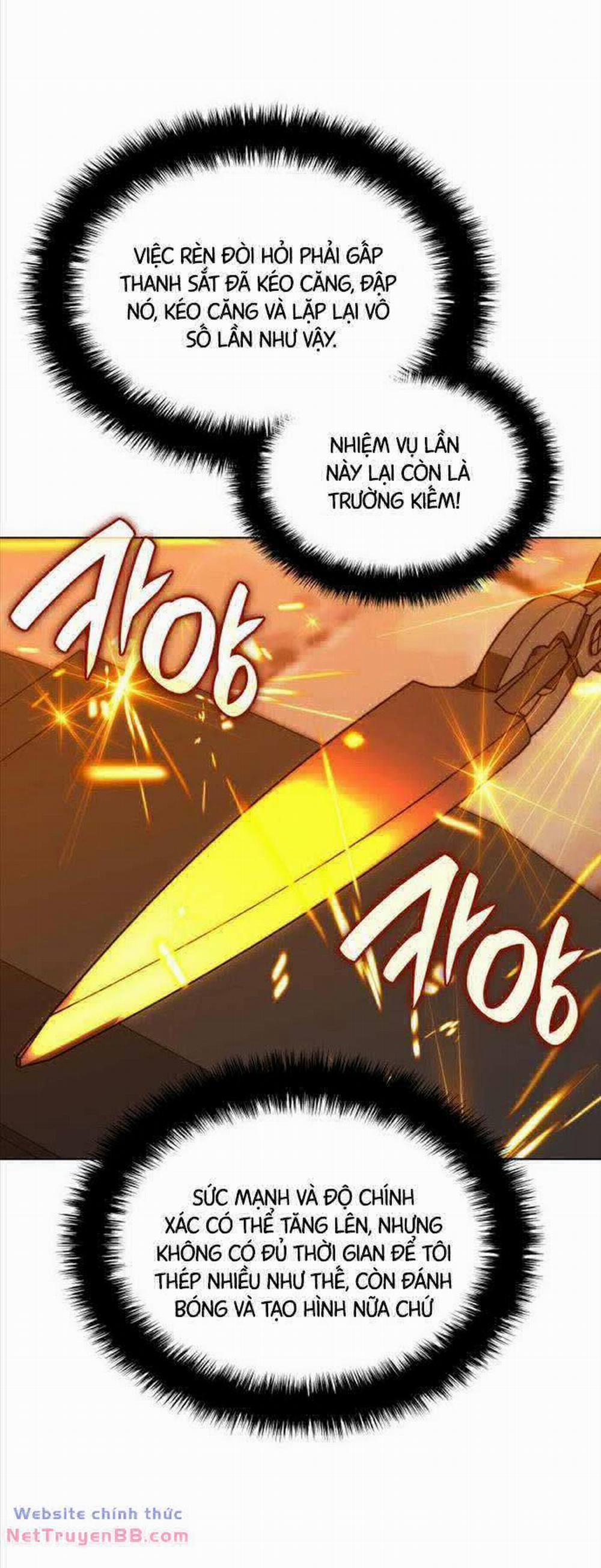 Thợ Rèn Huyền Thoại 221 trang 32