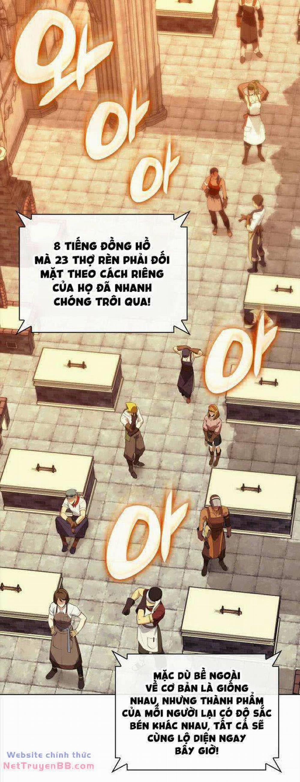 Thợ Rèn Huyền Thoại 221 trang 40