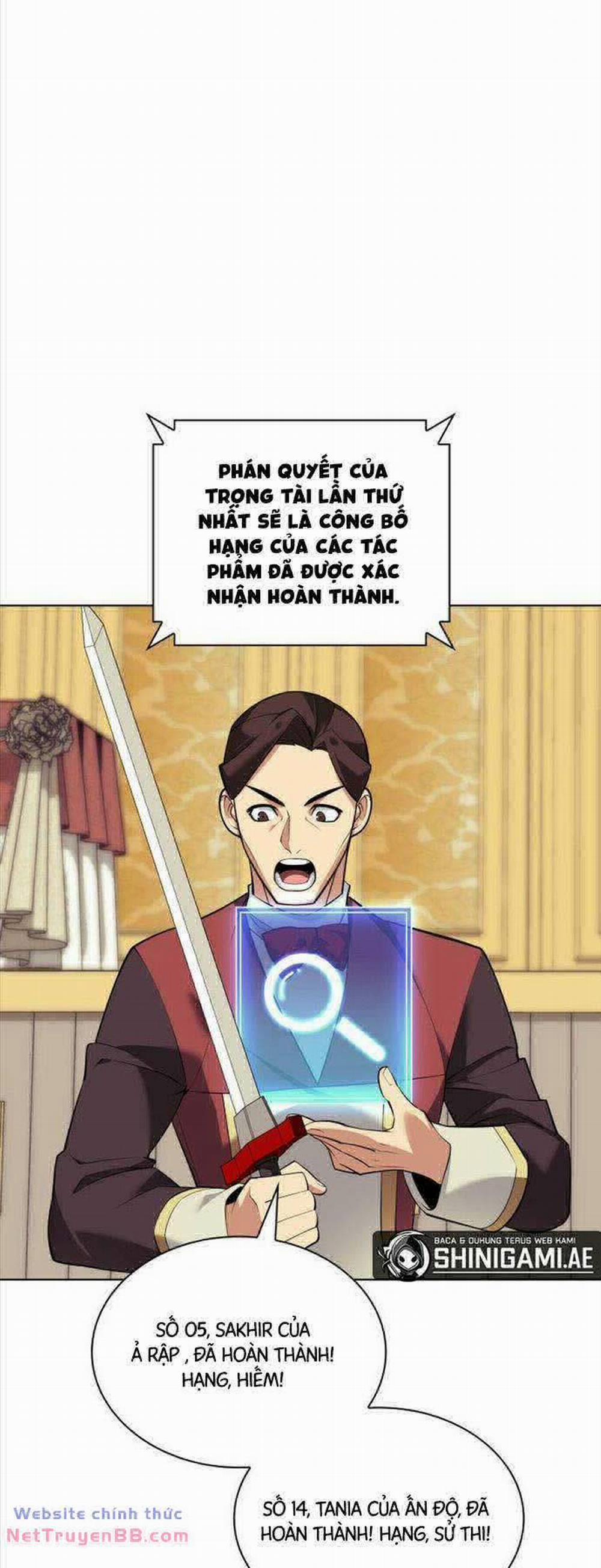 Thợ Rèn Huyền Thoại 221 trang 41