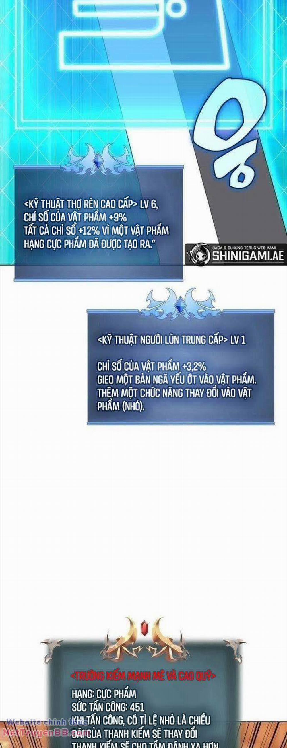 Thợ Rèn Huyền Thoại 221 trang 45