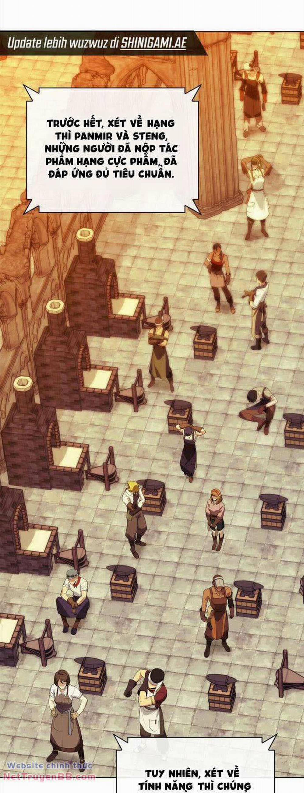 Thợ Rèn Huyền Thoại 221 trang 81