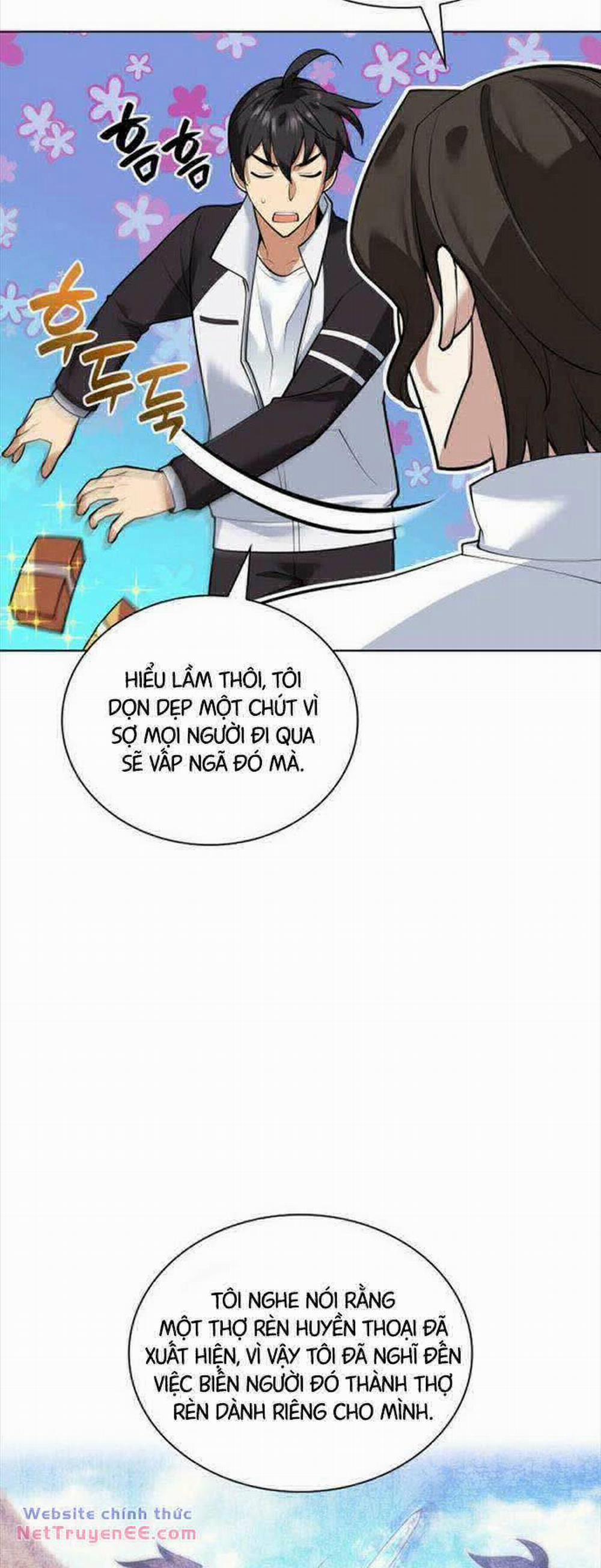 Thợ Rèn Huyền Thoại 222 trang 10