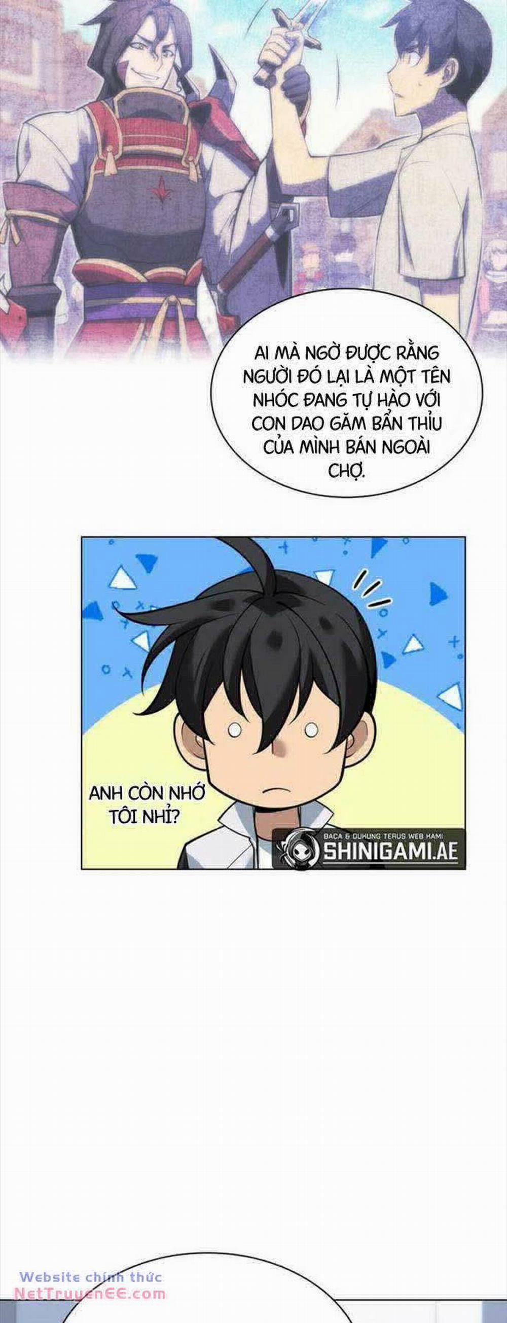 Thợ Rèn Huyền Thoại 222 trang 11