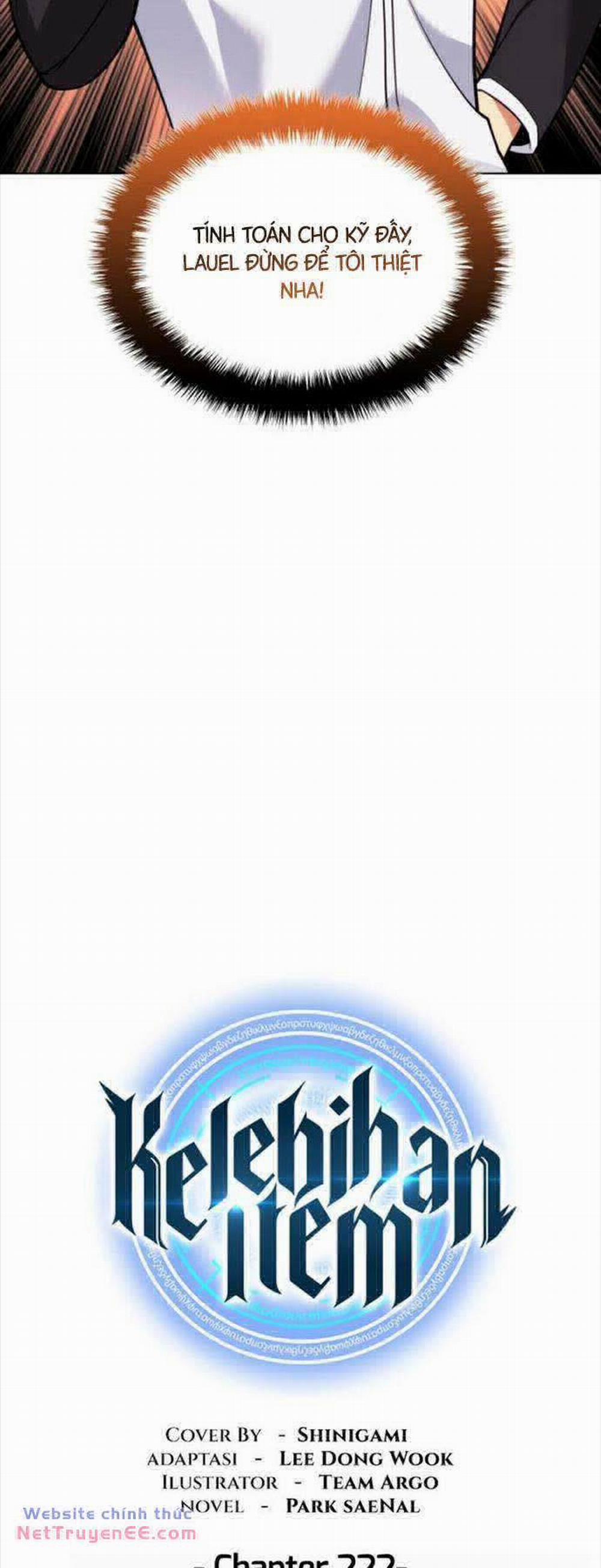 Thợ Rèn Huyền Thoại 222 trang 19